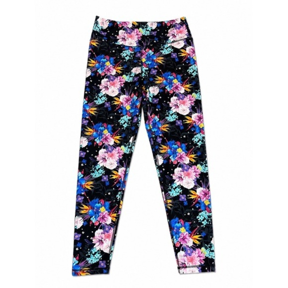American Eagle x Naito The Everything Legging Floral High Waisted Pants L Long